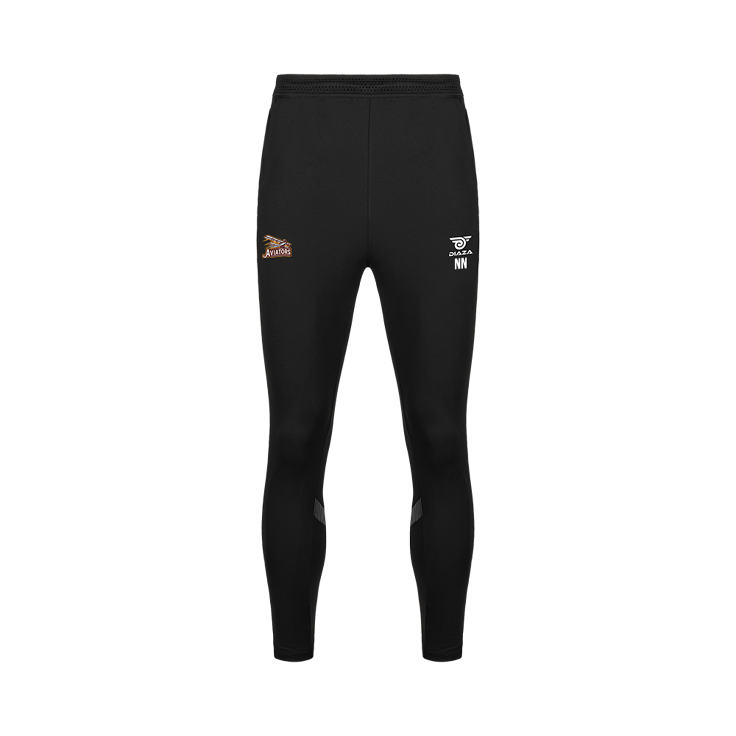 Charlotte Aviators Joggers for Women - High Waisted Yoga Pants with Pockets - Comfortable Workout Running Lounge Pants - Perfect for Gym, Travel & Everyday Wear
