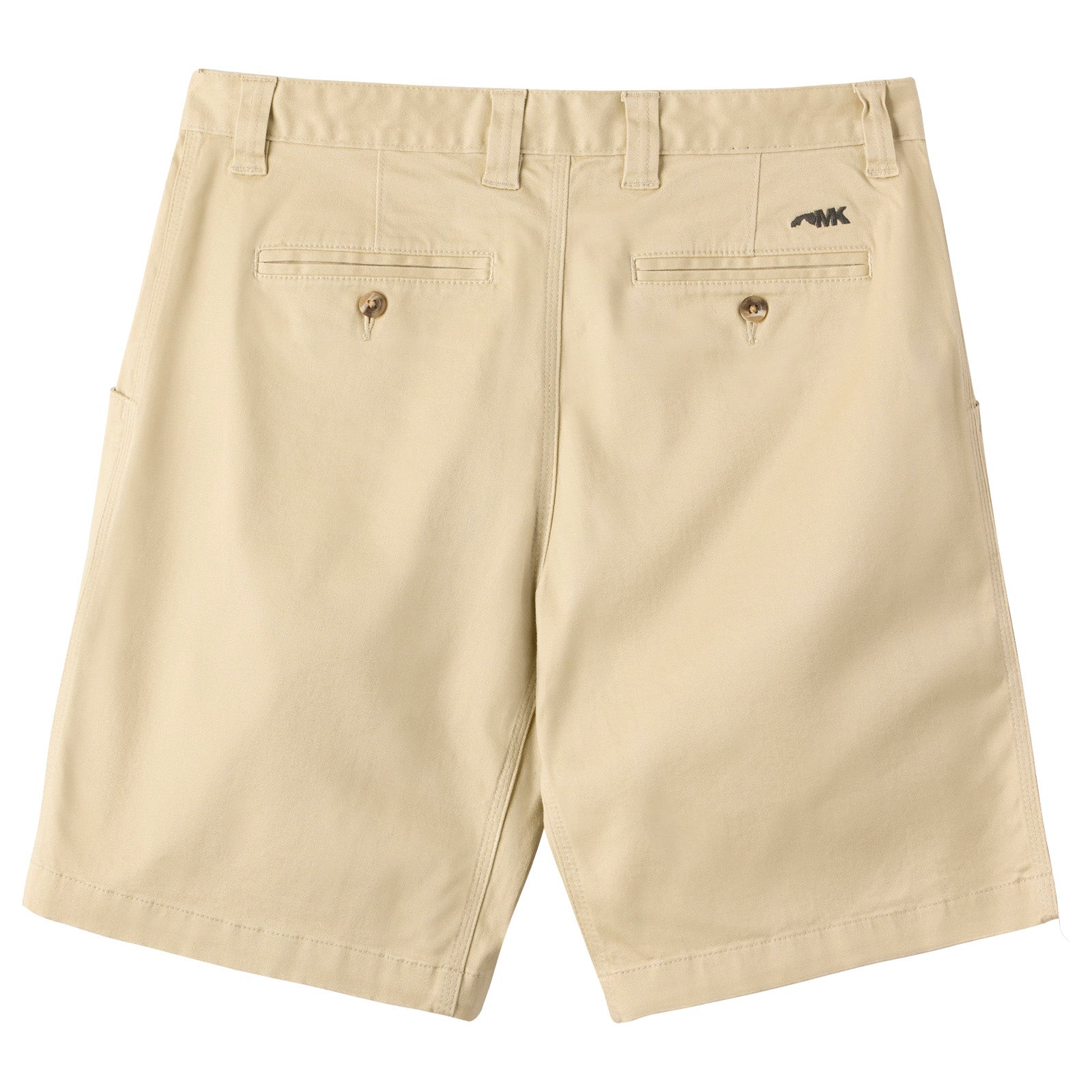 Men's Teton Short Classic Fit Sand - Comfortable Casual Shorts for Outdoor Activities, Hiking, and Summer Wear