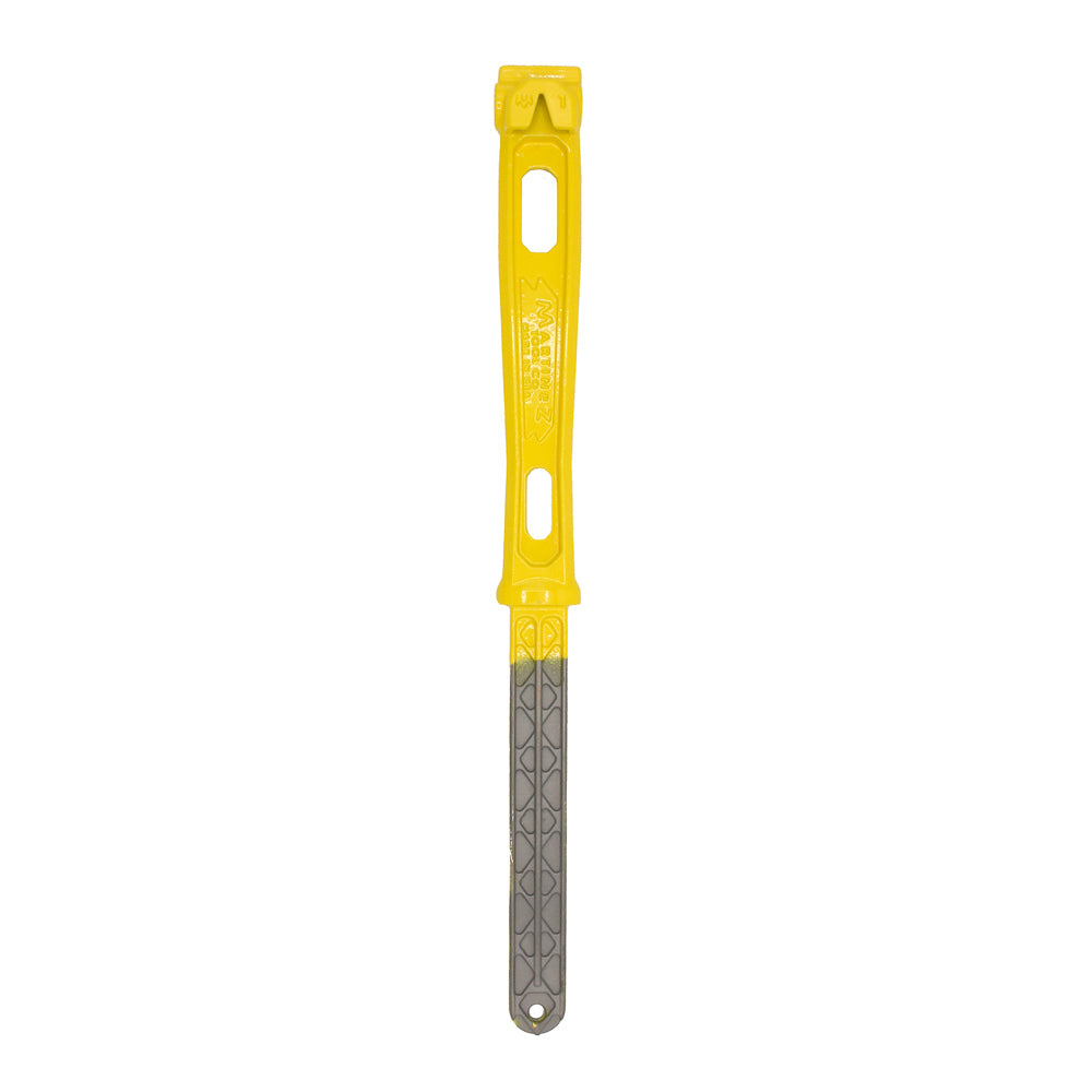 Martinez M1 16-Inch Titanium Framing Handle Replacement - Durable Powder Coat Finish for Professional Construction and Woodworking Projects