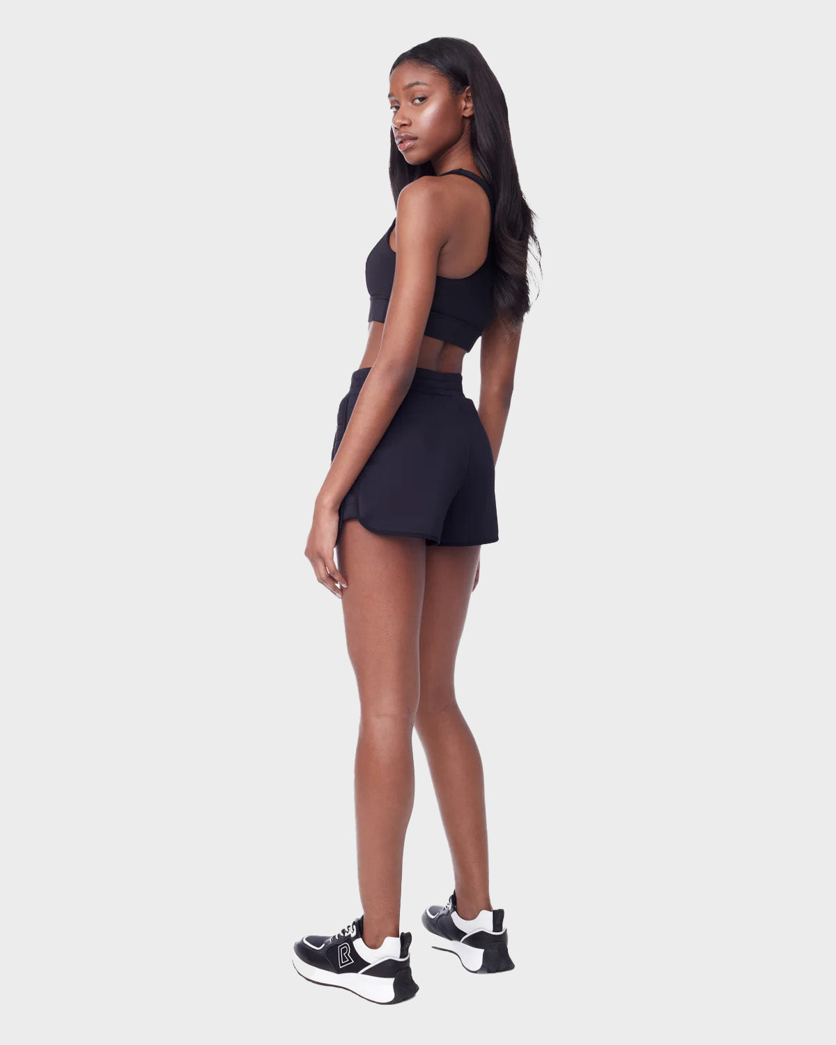 KAIYA 8523013 Black - Stylish and Durable for Everyday Use | Perfect for Office, Travel, and Casual Wear