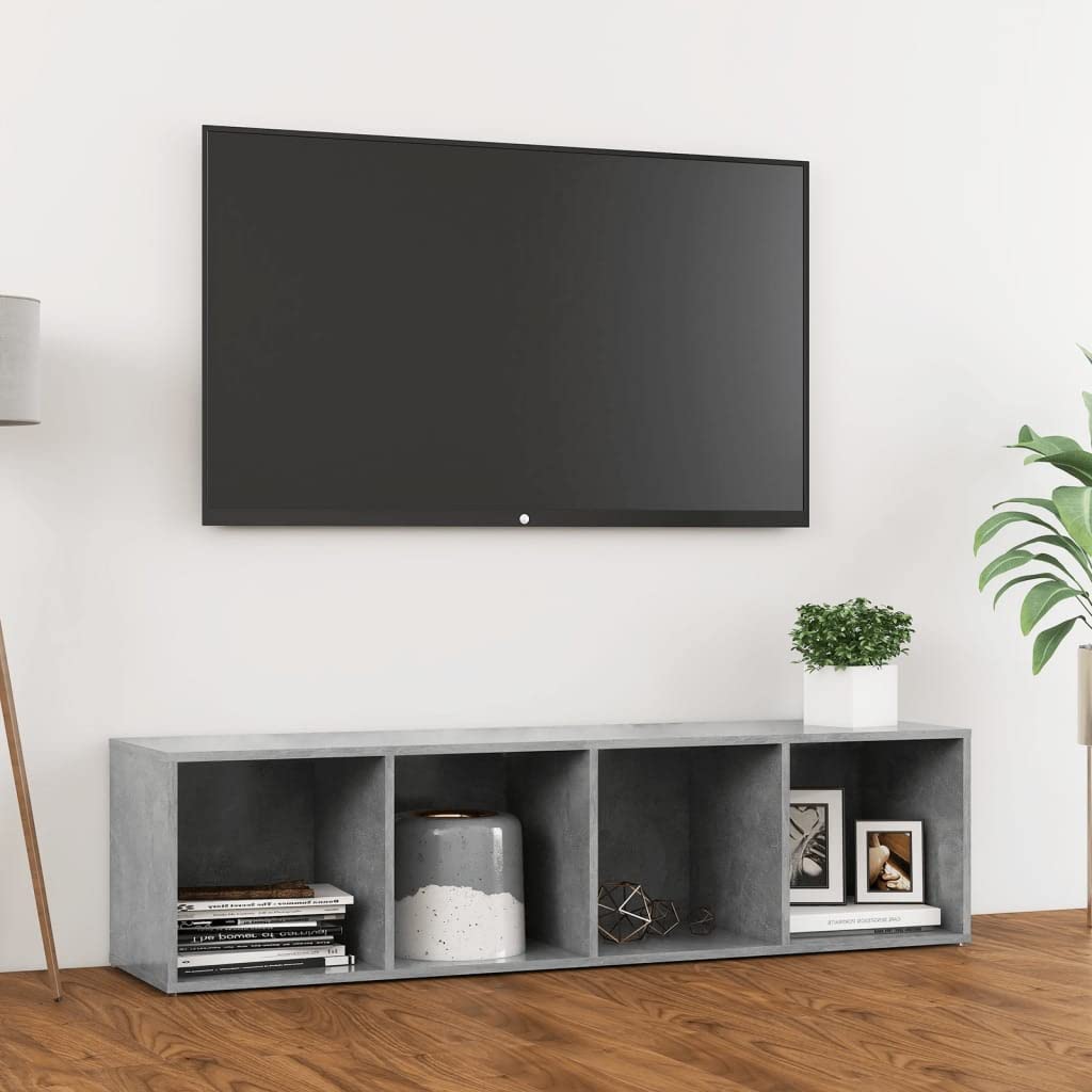 Modern TV Stand Console 56.1