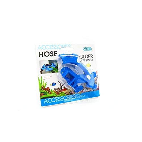 Ista Hose Holder - Heavy Duty Garden Hose Organizer with Wall Mount, Outdoor Water Hose Storage for Yard, Garage, and Workshop Use