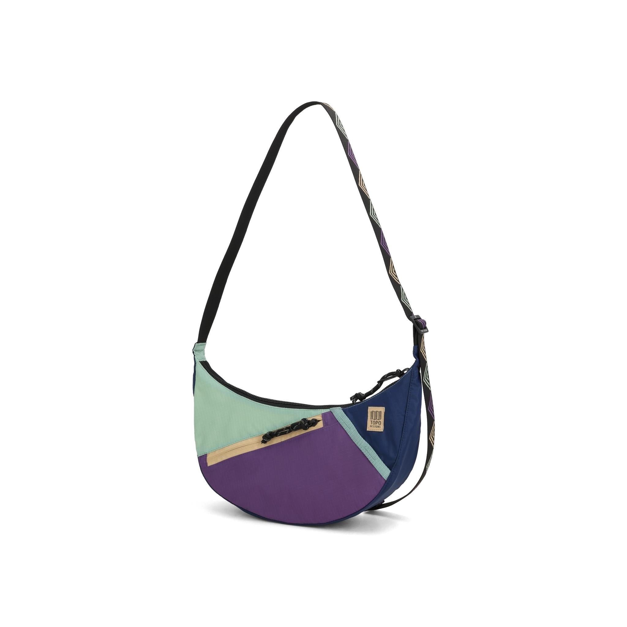 Stylish Moonlight Crossbody Bag for Women - Fashionable Leather Shoulder Purse - Perfect for Travel, Shopping & Everyday Use