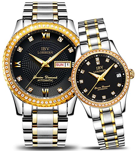 Gold/Black