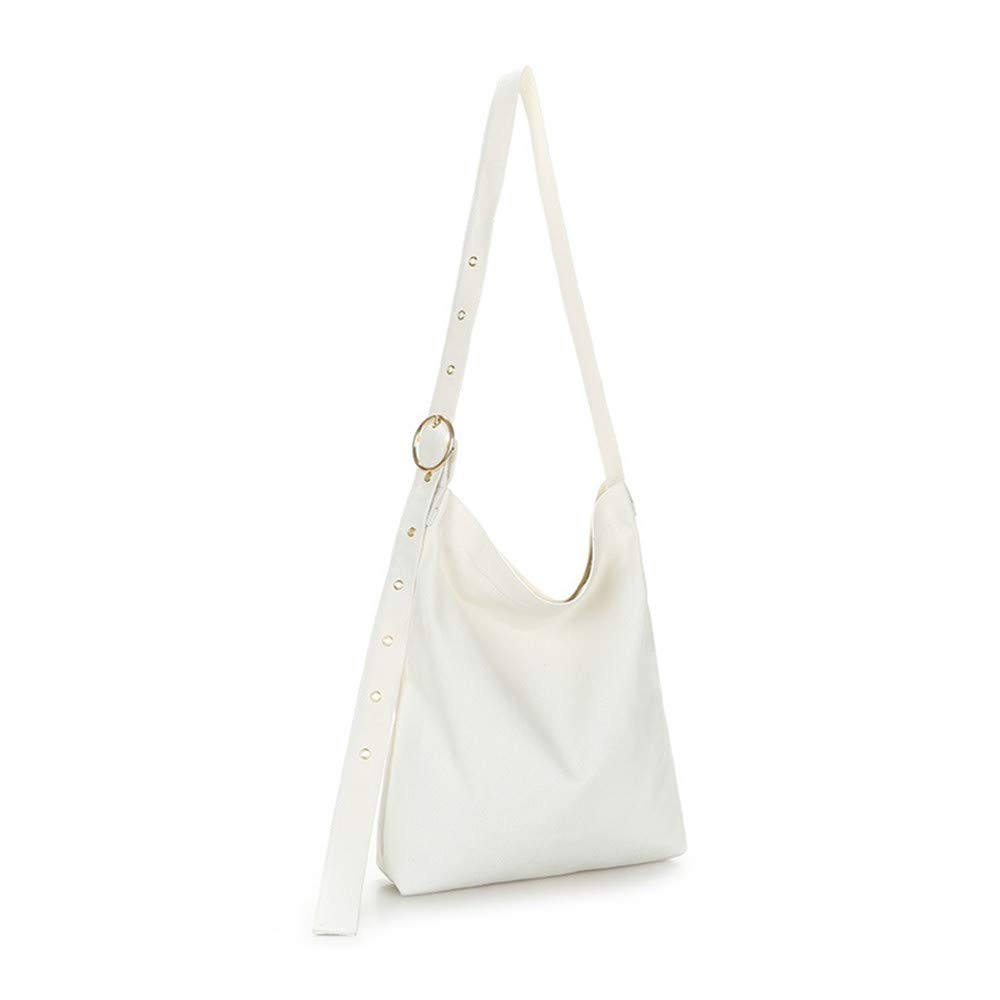 Stylish Canvas Crossbody Bag for Women - Casual Handbag, Work & Travel Purse, Shoulder Tote, Hobo Bag - Perfect for Shopping, Office & Daily Use