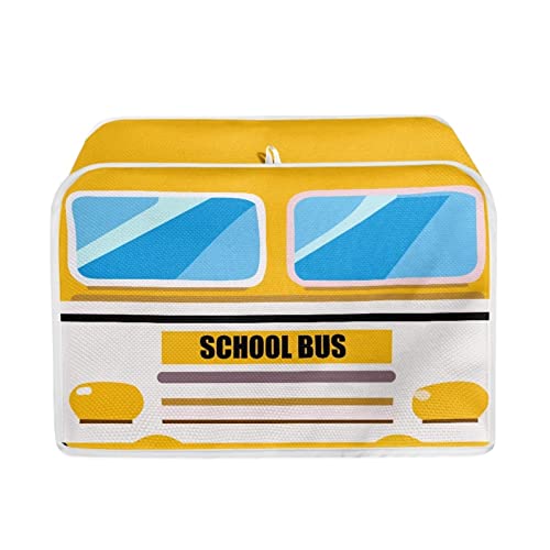 yellow school bus