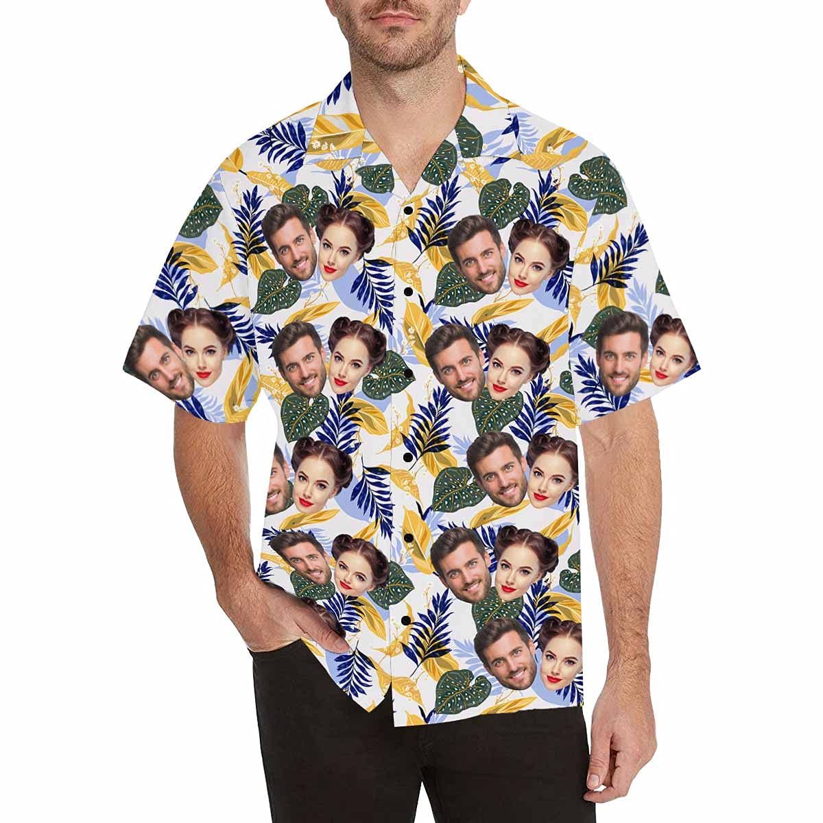 A Tropical Adventure with Max: The Story of the Perfect Hawaiian Shirt