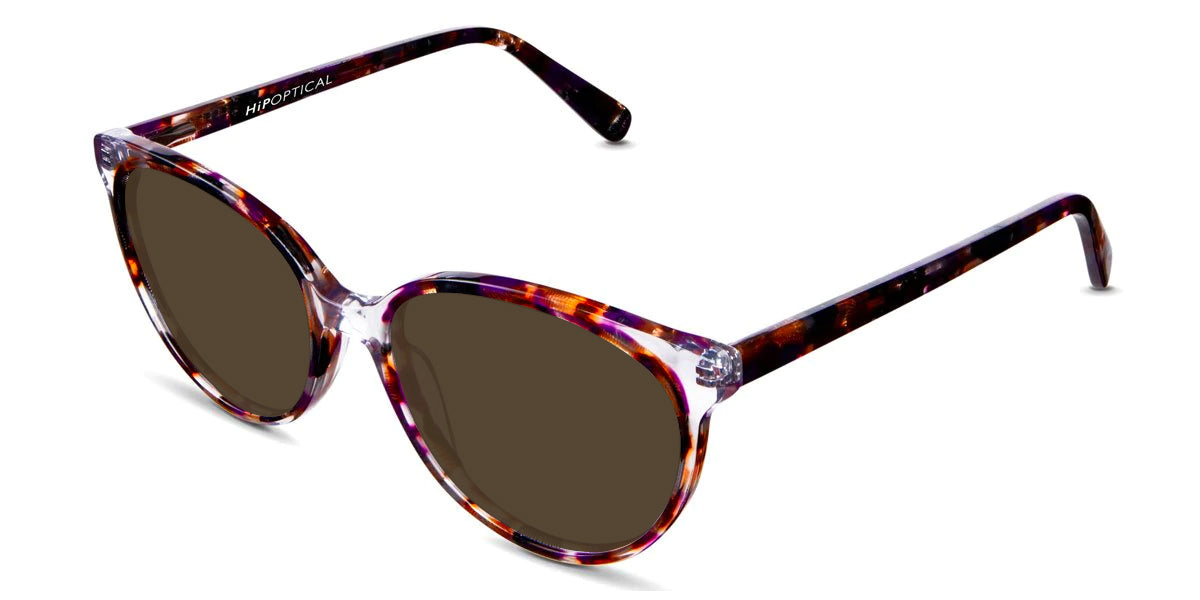 Torres Women's Prescription Polarized Sunglasses - UV Protection, Anti-Glare for Driving, Outdoor & Fashion Use