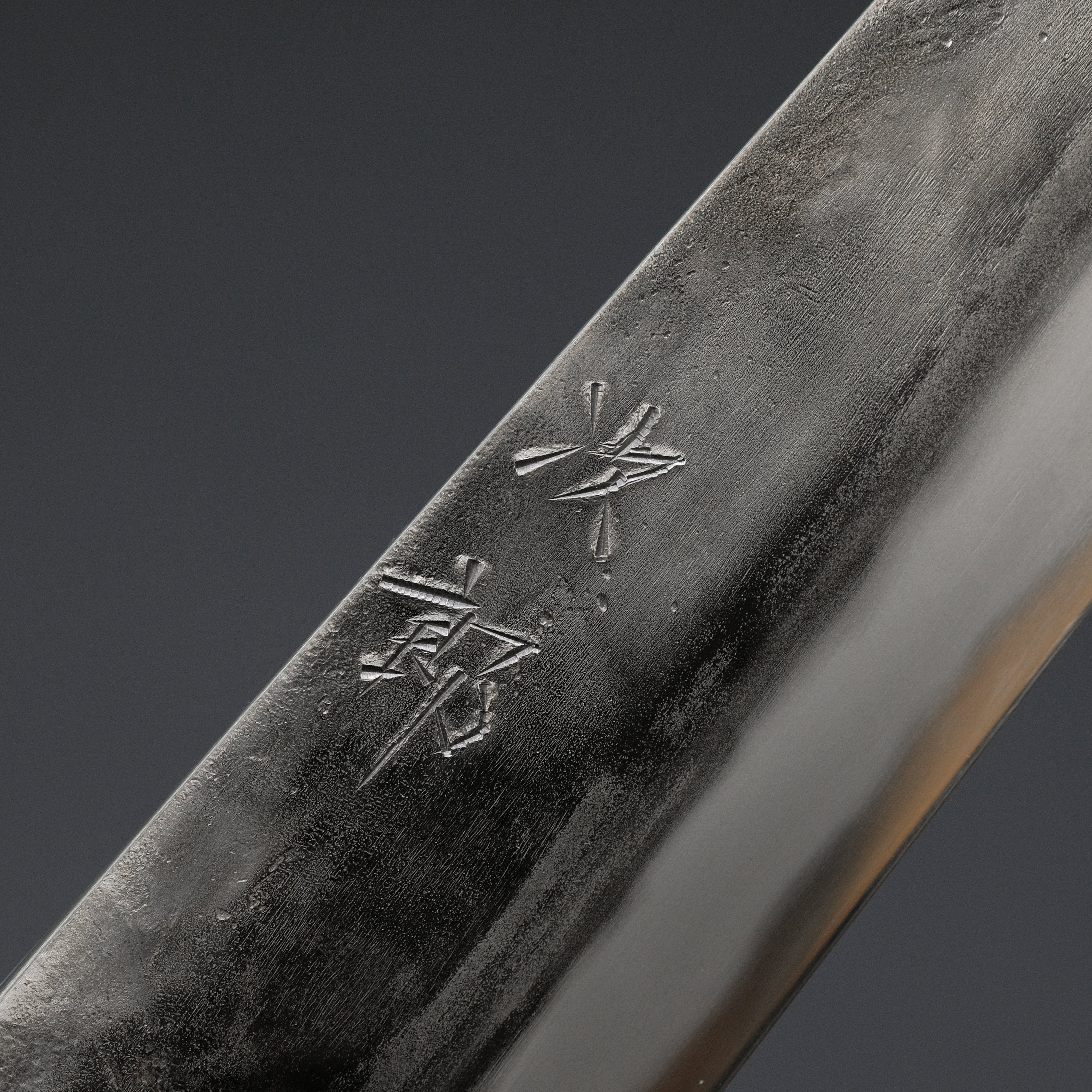 Jiro Tsuchime Sujihiki Knife 240mm - Premium Japanese Slicing Knife with Taihei Tagayasan Handle (#579) - Perfect for Sushi, Sashimi & Meat Carving