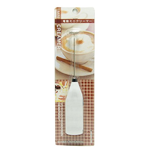 Electric Milk Frother & Cappuccino Maker - Automatic Foam Whisk for Coffee, Latte, Hot Chocolate - Perfect for Home, Office & Cafe Use