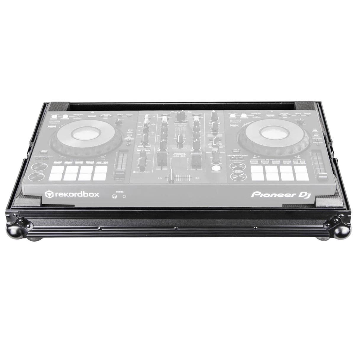 ODYSSEY DJ Controller FZPIDDJ800BL - Professional DJ Mixer for Music Production & Live Performances - Perfect for Clubs, Parties & Home Studios