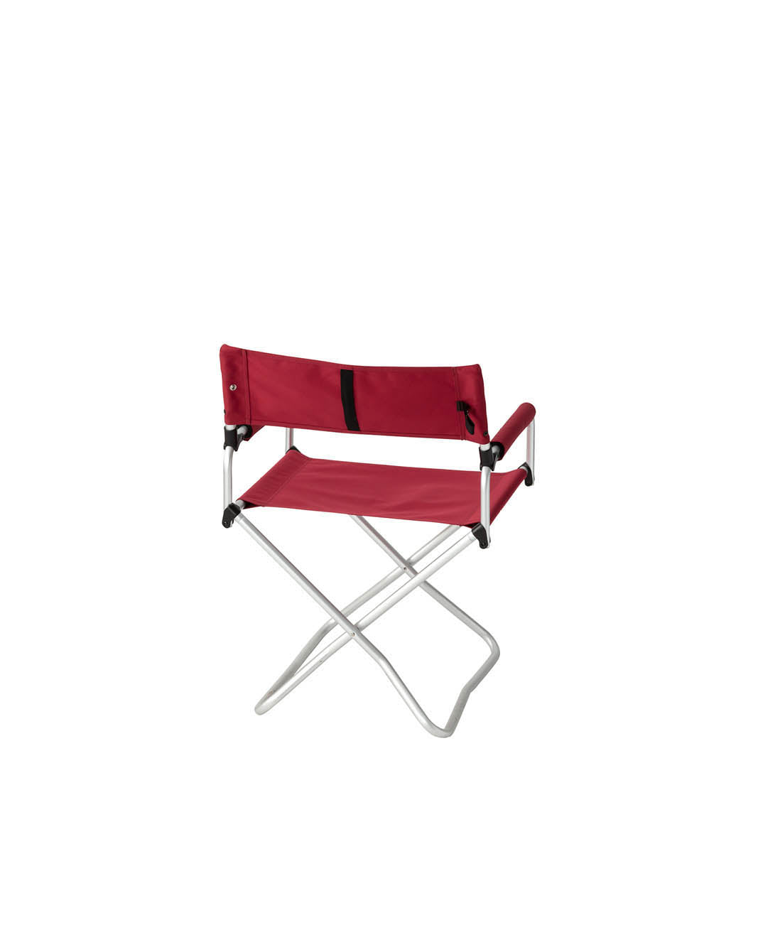 Premium Red Folding Chair - Heavy Duty Portable Camping Chair with Carry Bag - Perfect for Outdoor Events, Picnics, Beach, and Backyard Gatherings