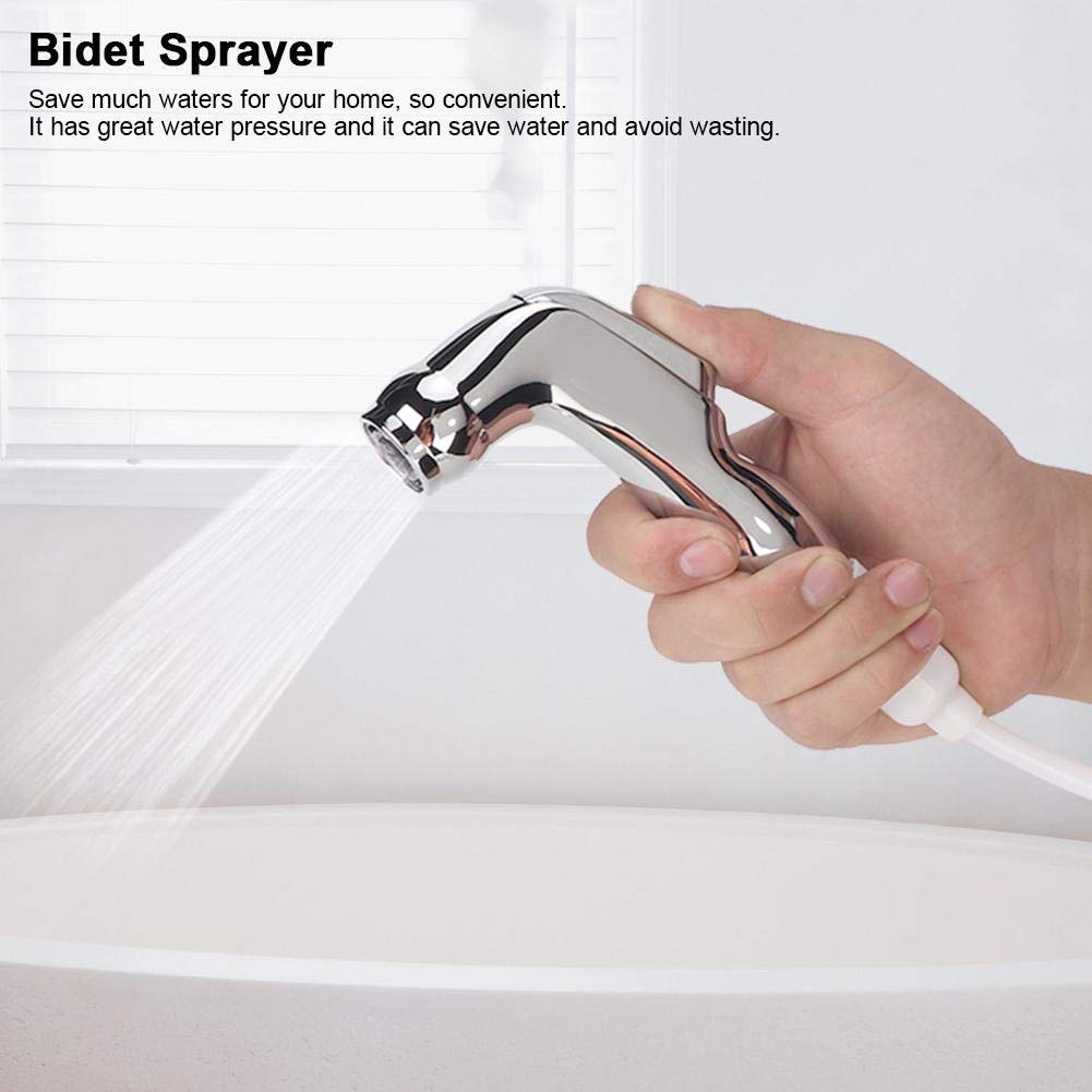 ViaGasaFamido ABS Handheld Bidet Sprayer - 1/2
