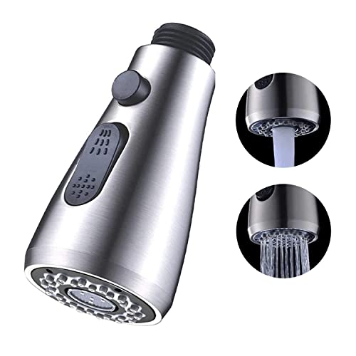 Brushed Nickel Silver