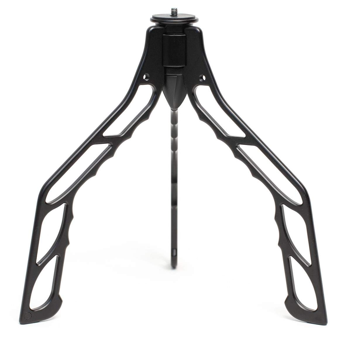 SwitchPod DSLR Tripod - Lightweight Aluminum Smartphone Camera Stand for iPhone & Android - Durable & Indestructible - Perfect for Selfies, Vlogging, Photography & Content Creation - Ideal for Travel, YouTube, Live Streaming & Outdoor Adventures
