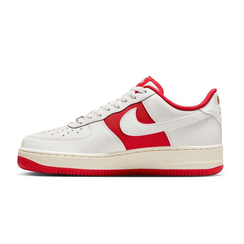 Nike Air Force 1 '07 'Athletic Department' White Basketball Sneakers - Men's/Women's Retro Shoes for Streetwear & Casual Outfits | Perfect for Sports, Gym & Everyday Fashion