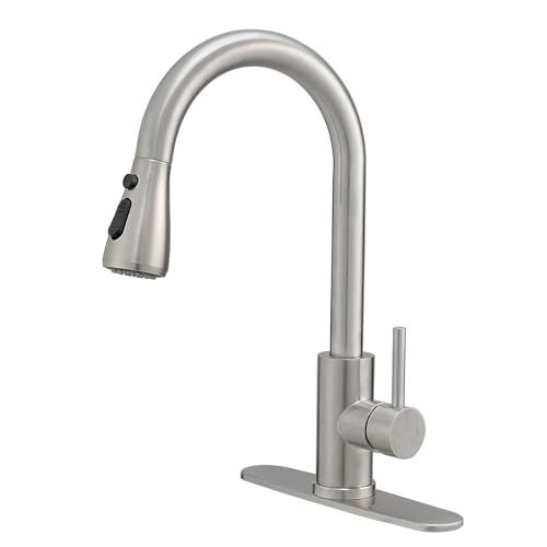 Brushed Nickel -A