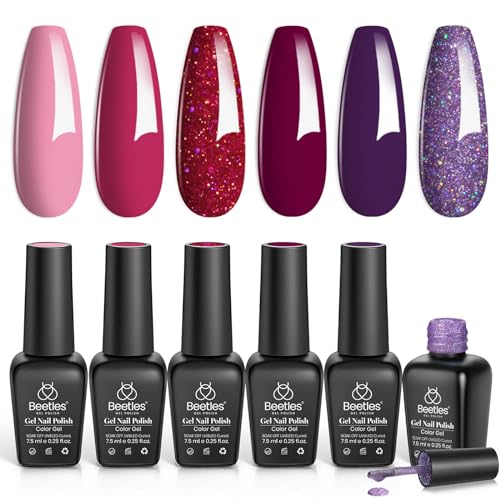 B-6 Colors Ruby Sonatas
