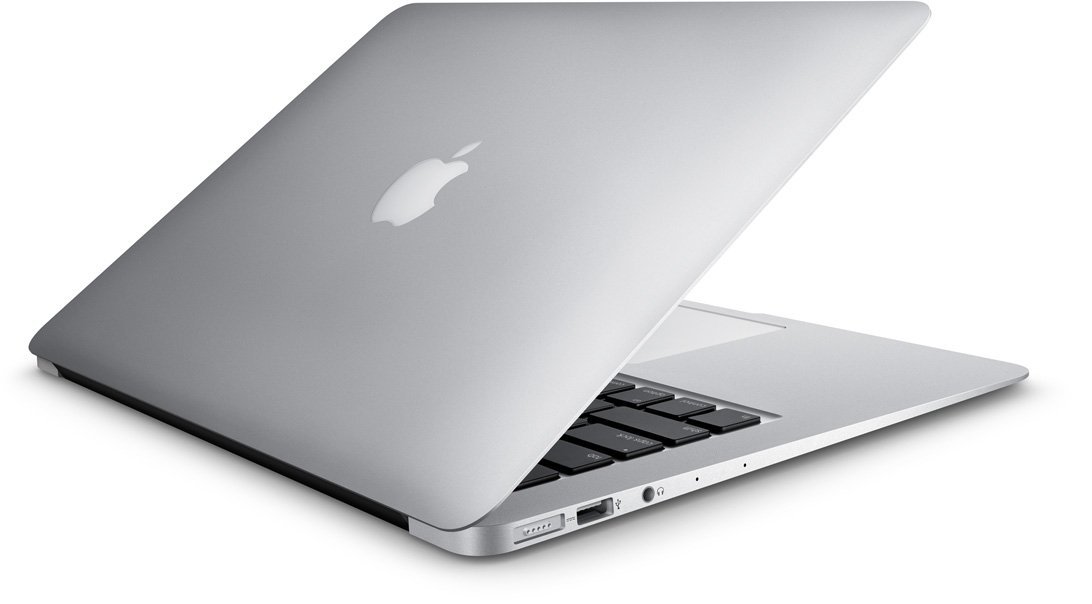 Refurbished Apple MacBook Air 13-inch (Early 2015) - Intel Core i5 1.6GHz, 4GB RAM, 128GB SSD - Lightweight Laptop for Students, Business & Travel | Renewed Premium Quality
