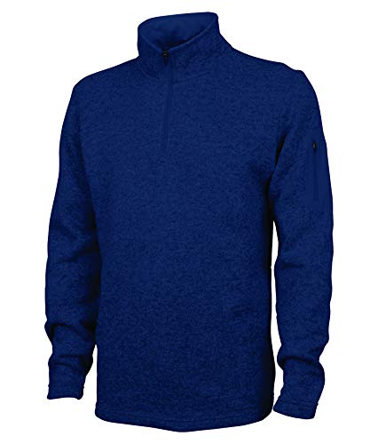 Navy Heather