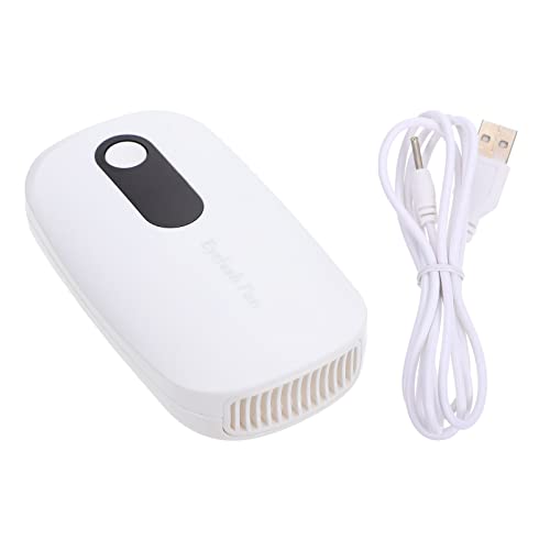 FRCOLOR Portable USB Eyelash Extension Fan - Grafting Eyelash Blow Dryer for Lash Artists | Perfect for Salon, Home & Travel Use