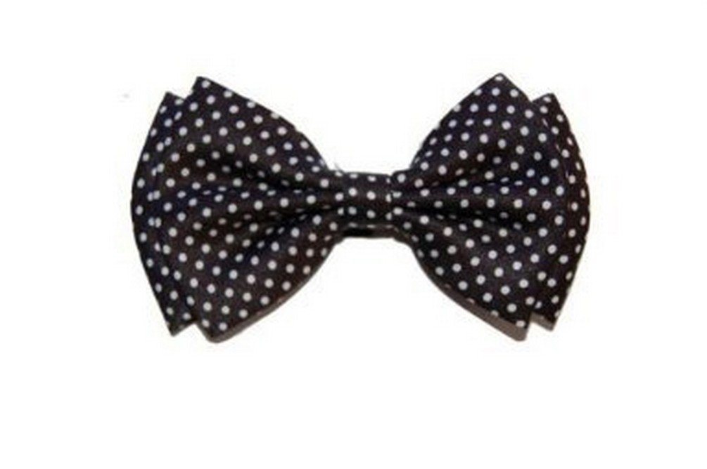 Elegant Pre-Tied Bow Tie for Men - Perfect for Weddings, Prom & Formal Events - Ready-to-Wear with Gift Box - Great as Father's Day, Birthday & Anniversary Present
