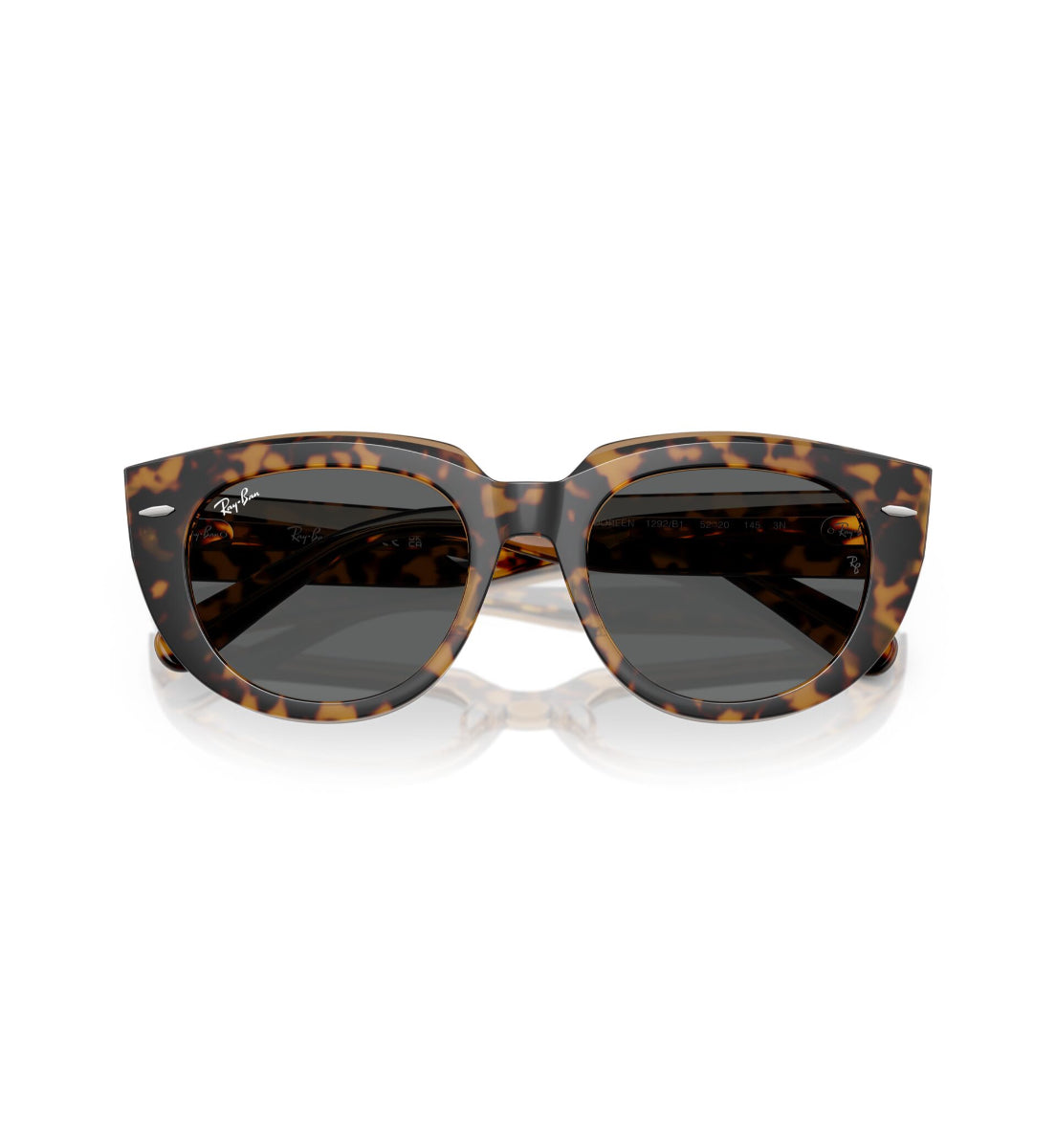Ray Ban Doreen 1 Sunglasses - Classic Aviator Style with Polarized Lenses & UV Protection - Perfect for Driving, Travel & Outdoor Activities