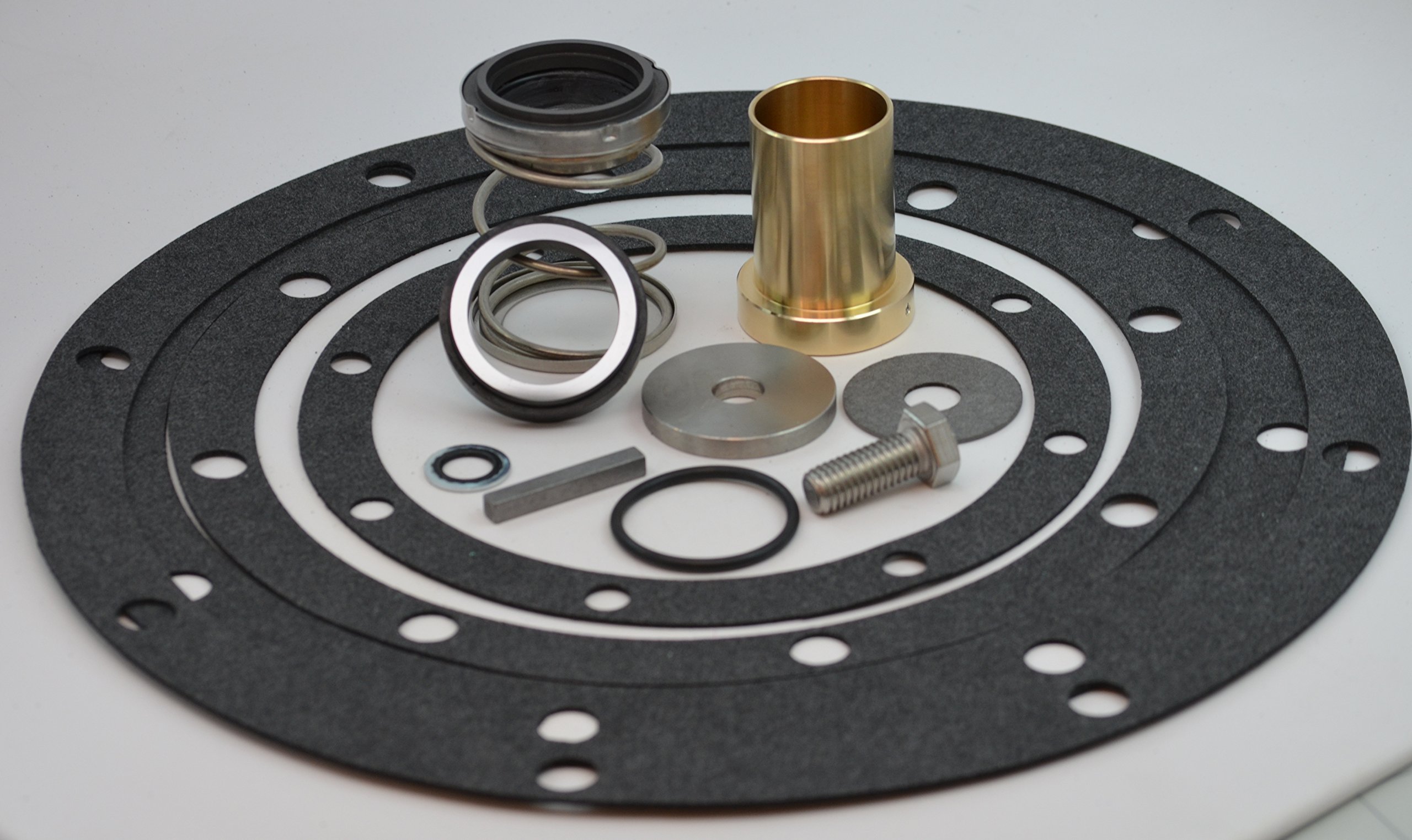 4760250644 Seal Kit - High-Quality Replacement Seals for Hydraulic & Pneumatic Systems - Perfect for Industrial Machinery, Automotive, and Heavy Equipment Repairs