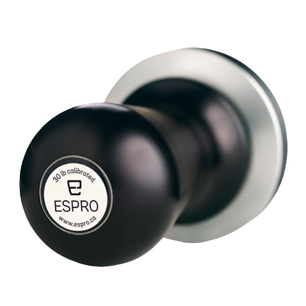 Premium Espro Coffee Tamper - Professional Stainless Steel Espresso Puck Press for Baristas & Home Brewing - Perfect for Espresso Machines, French Press & Coffee Making Accessories