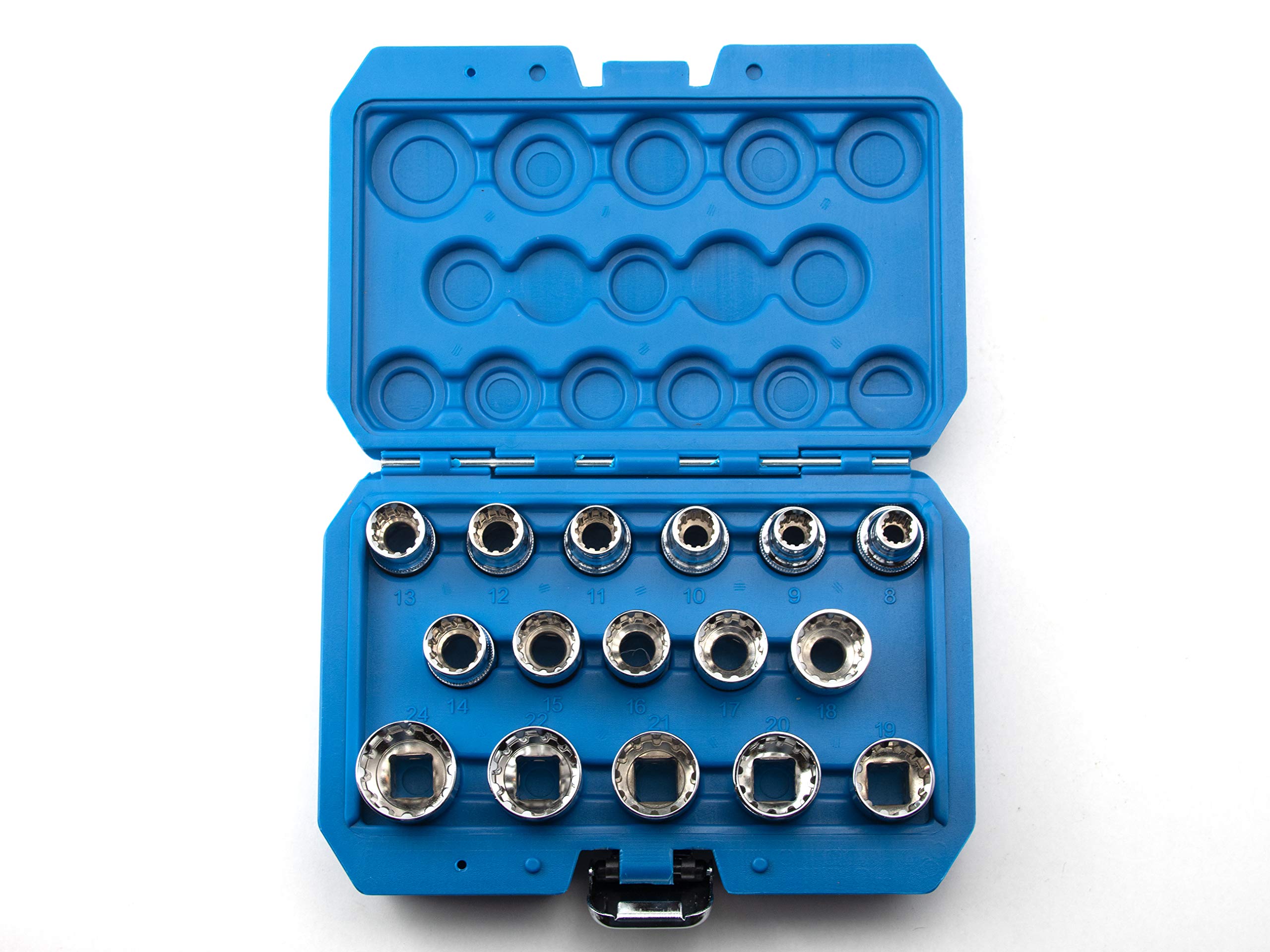 16-Piece 1/2