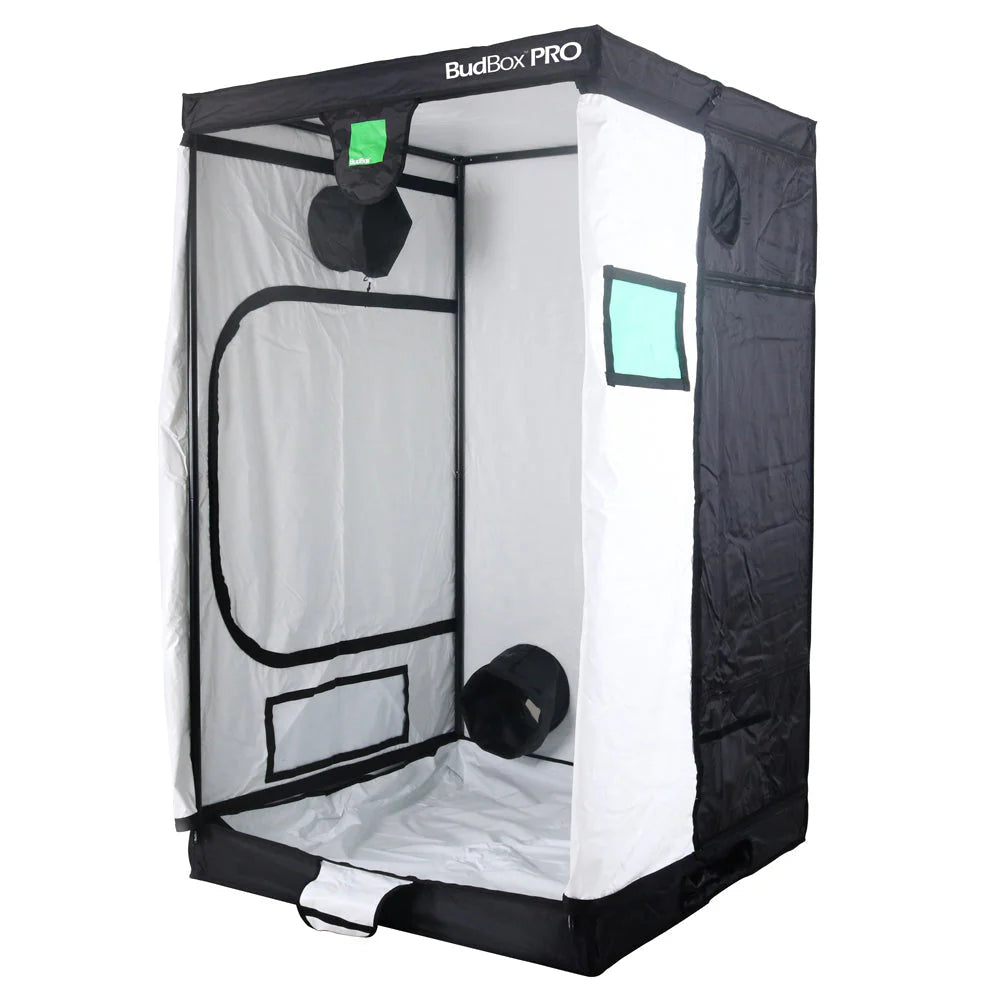 Bud Box Pro Grow Tent White 48