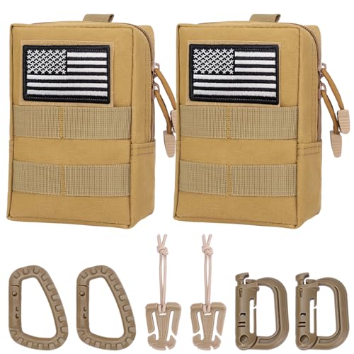 2 Pack-Tan