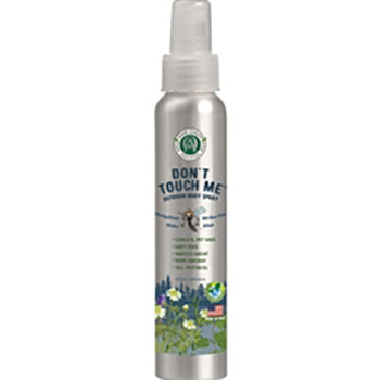 Annie Oakley Don't Touch Me Spray - Personal Safety Pepper Spray for Women - Self Defense Protection for Jogging, Hiking & Night Walks