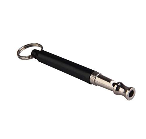 WOIWO 2 Pack Professional Dog Training Whistle - Silent Dog Whistle for Obedience Training, Recall Commands & Behavior Correction - Perfect for Small, Medium & Large Dogs - Use at Home, Park or Outdoor Adventures