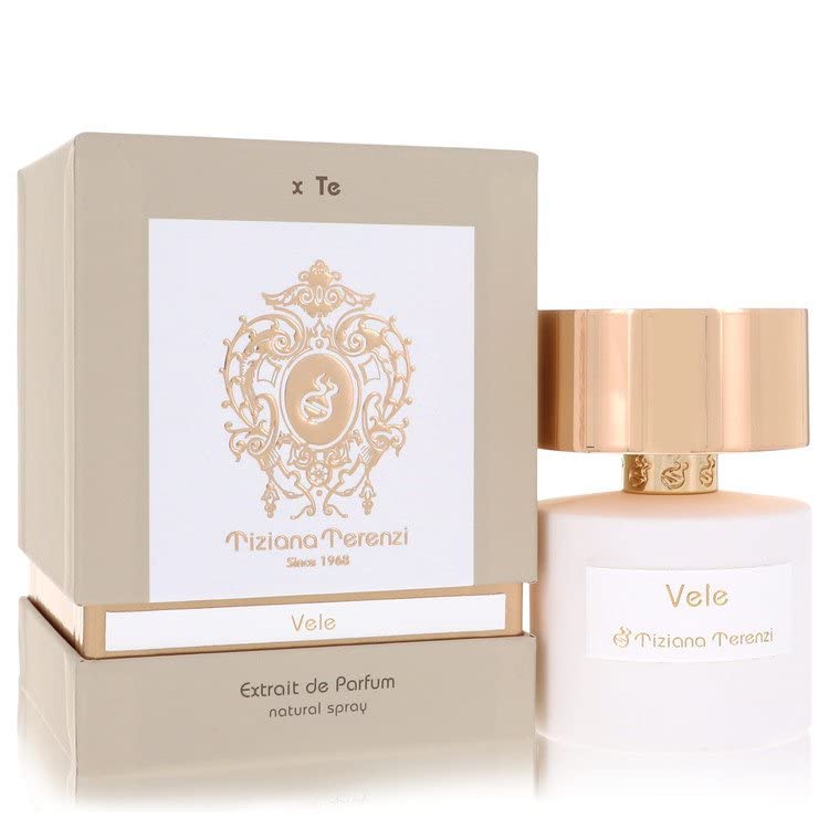 Vele Psychedelic Dreams Extrait de Parfum Spray for Women - 3.38 oz Floral Fragrance - Perfect for Date Nights & Special Occasions