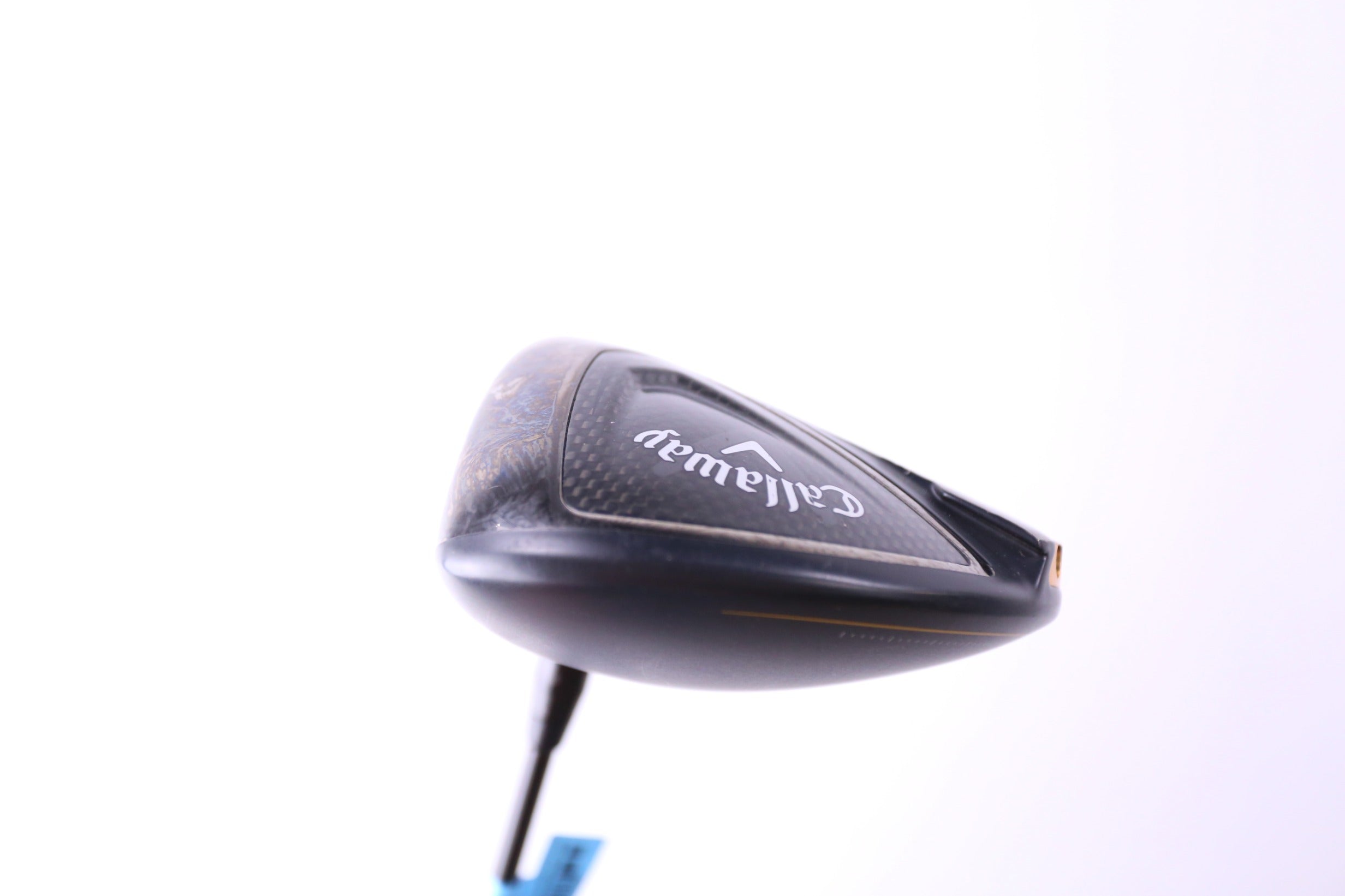 Used Callaway Rogue ST MAX LS Driver 9° Stiff Flex Mitsubishi Tensei AV White Right Handed - Perfect for Golfers Seeking Distance & Control on the Course
