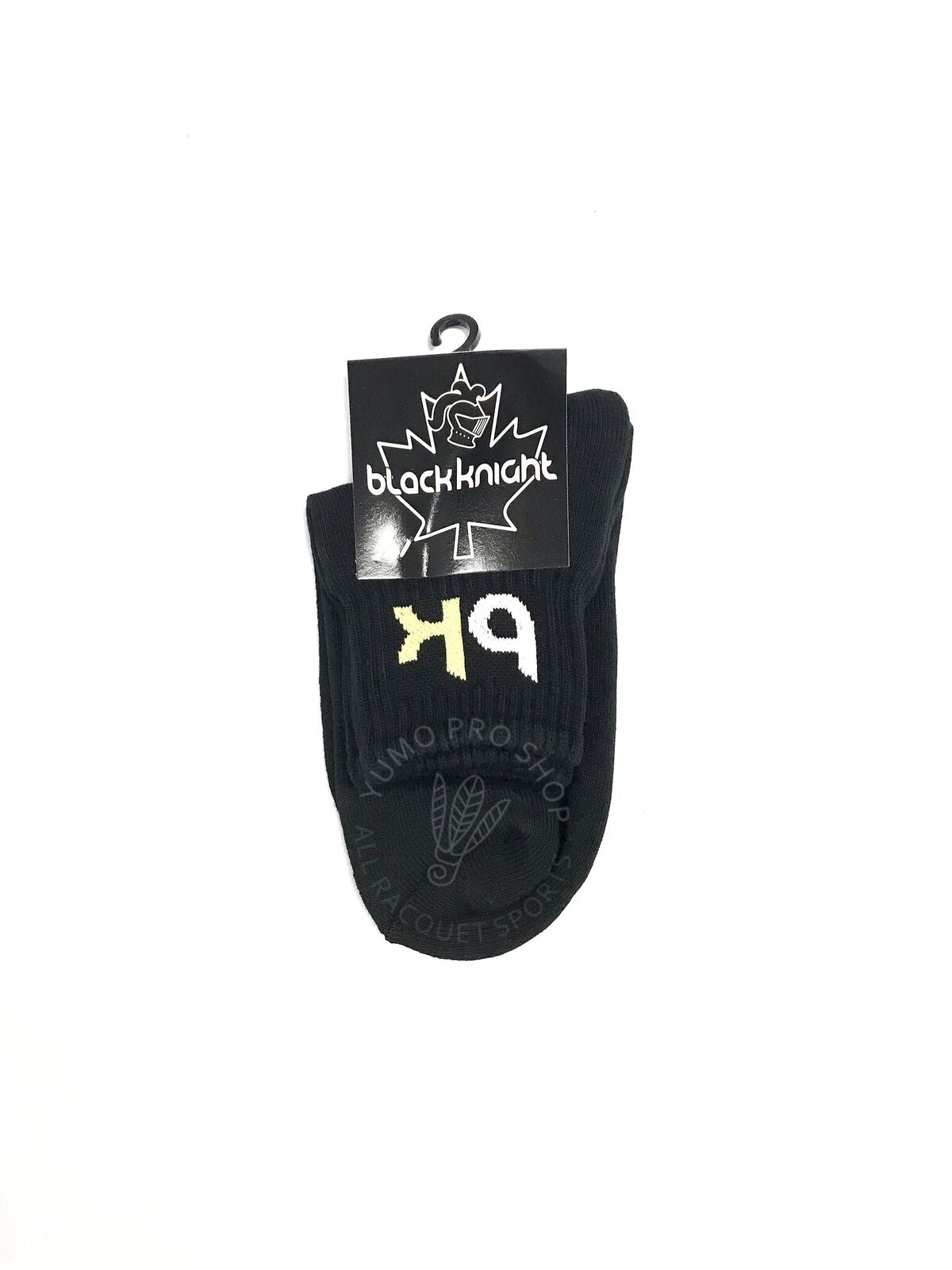 Black Knight Court Socks for Men & Women - Premium Basketball & Tennis Crew Socks - Moisture Wicking & Cushioned Arch Support - Perfect for Sports, Workouts & Casual Wear