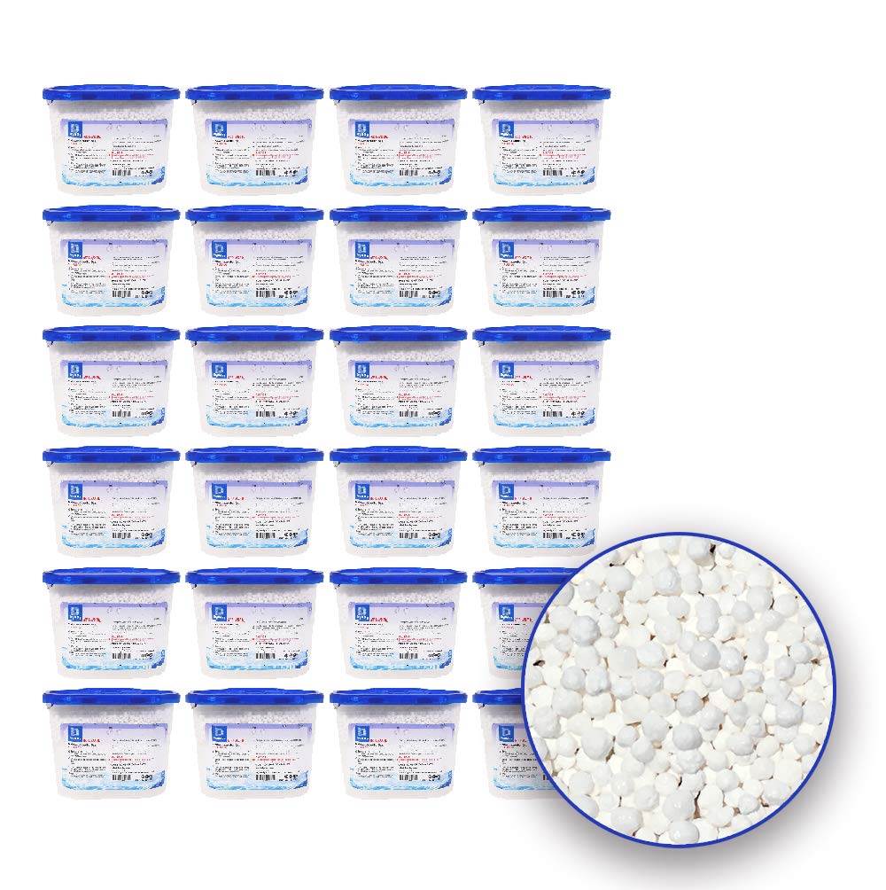 Dry & Dry 52 Pack [10.1 Oz] Premium Moisture Absorbers - Powerful Humidity Control for Basements, Closets, Bathrooms & Laundry Rooms - Eliminate Dampness & Musty Odors - Ideal for Home, RV, Boat & Storage Areas