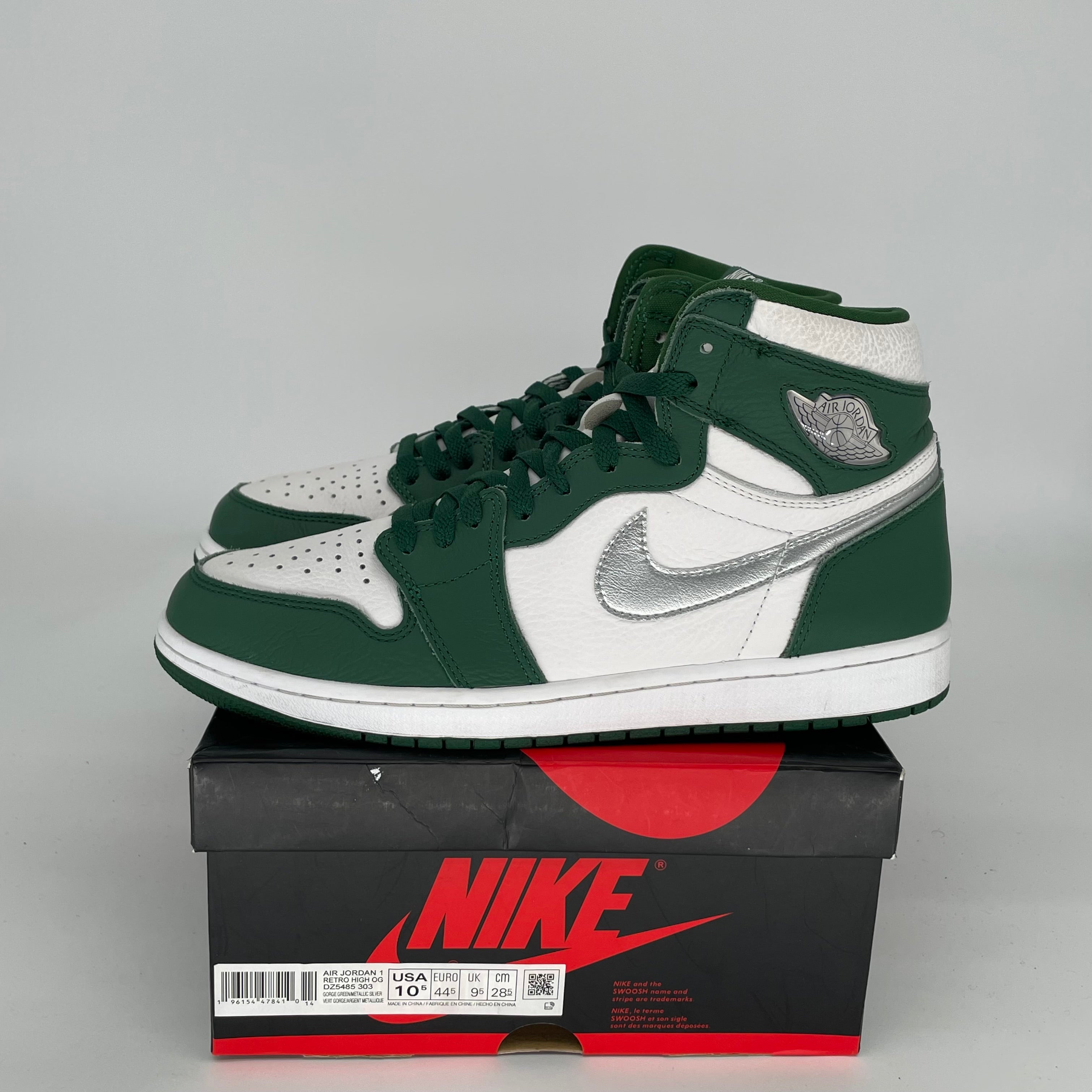 Original AIR JORDAN 1 Retro High OG 