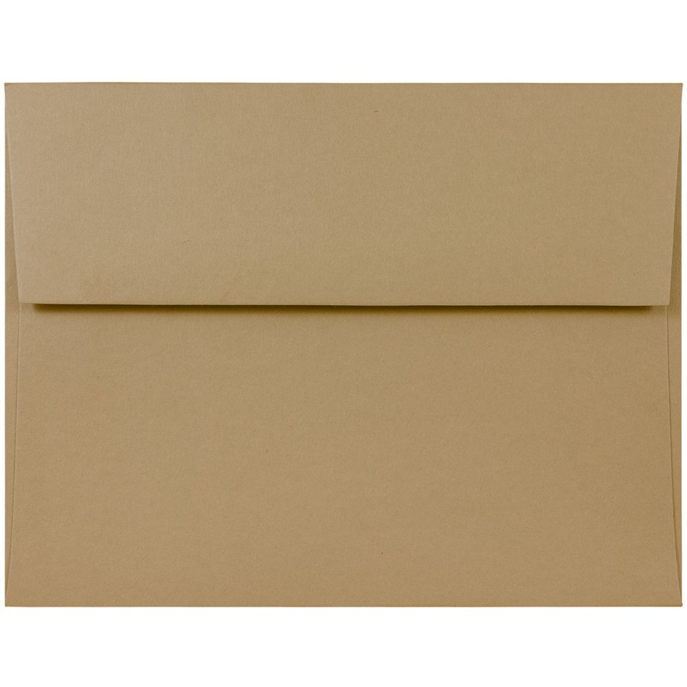 Premium A6 Invitation Envelopes 4.75