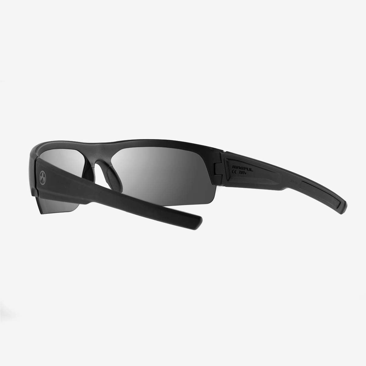 Magpul Helix Tactical Sunglasses - Military Ballistic Eyewear for Shooting & Outdoor Activities - UV Protection for Men & Women - Perfect for Hunting, Range Training & Tactical Operations