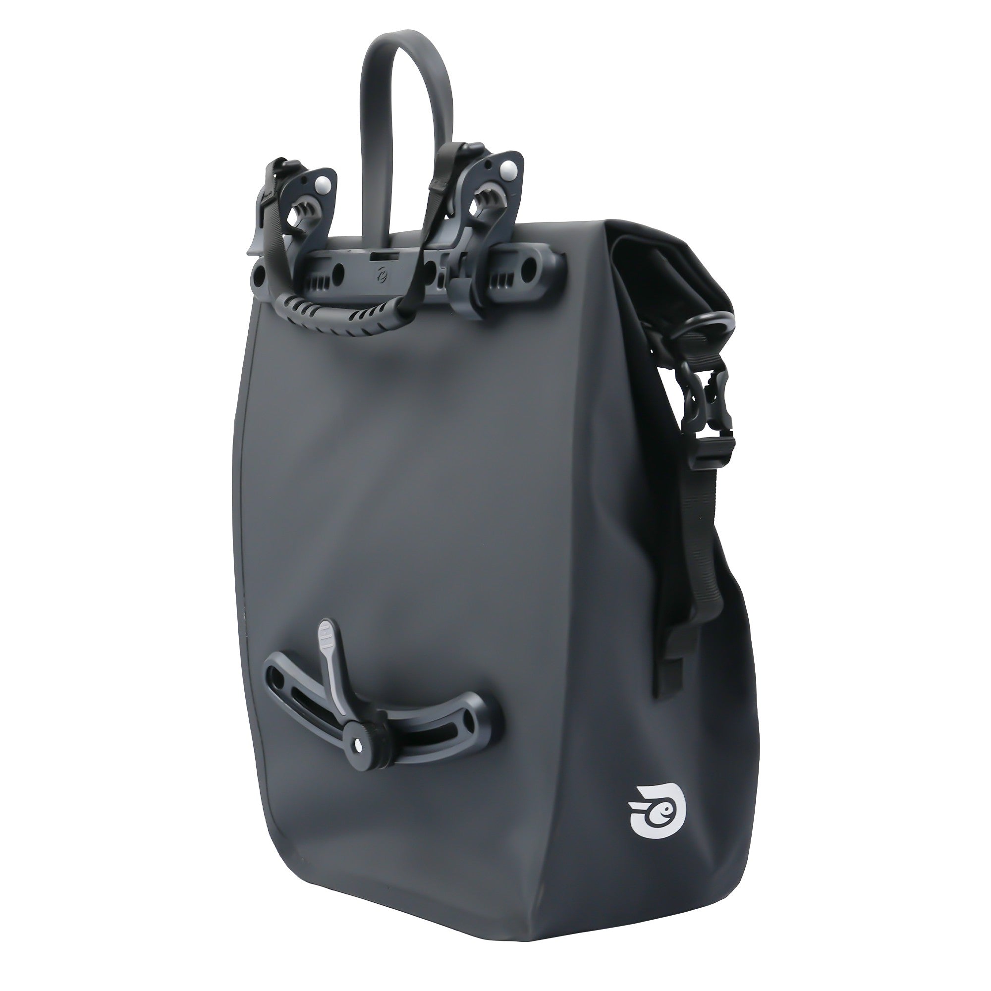 Hiboy Waterproof Bike Pannier Bag - Durable Cycling Rear Rack Bag for Commuting & Touring - Perfect for Work, Groceries & Outdoor Adventures