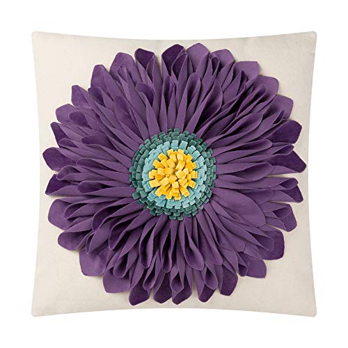 Purple-dark Purple*beige Canvas