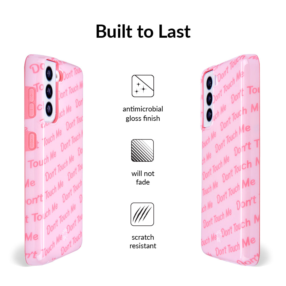 Samsung Phone Case - Shockproof & Anti-Scratch Protective Cover for Samsung Galaxy [Model] | Perfect for Outdoor Activities, Travel & Daily Use