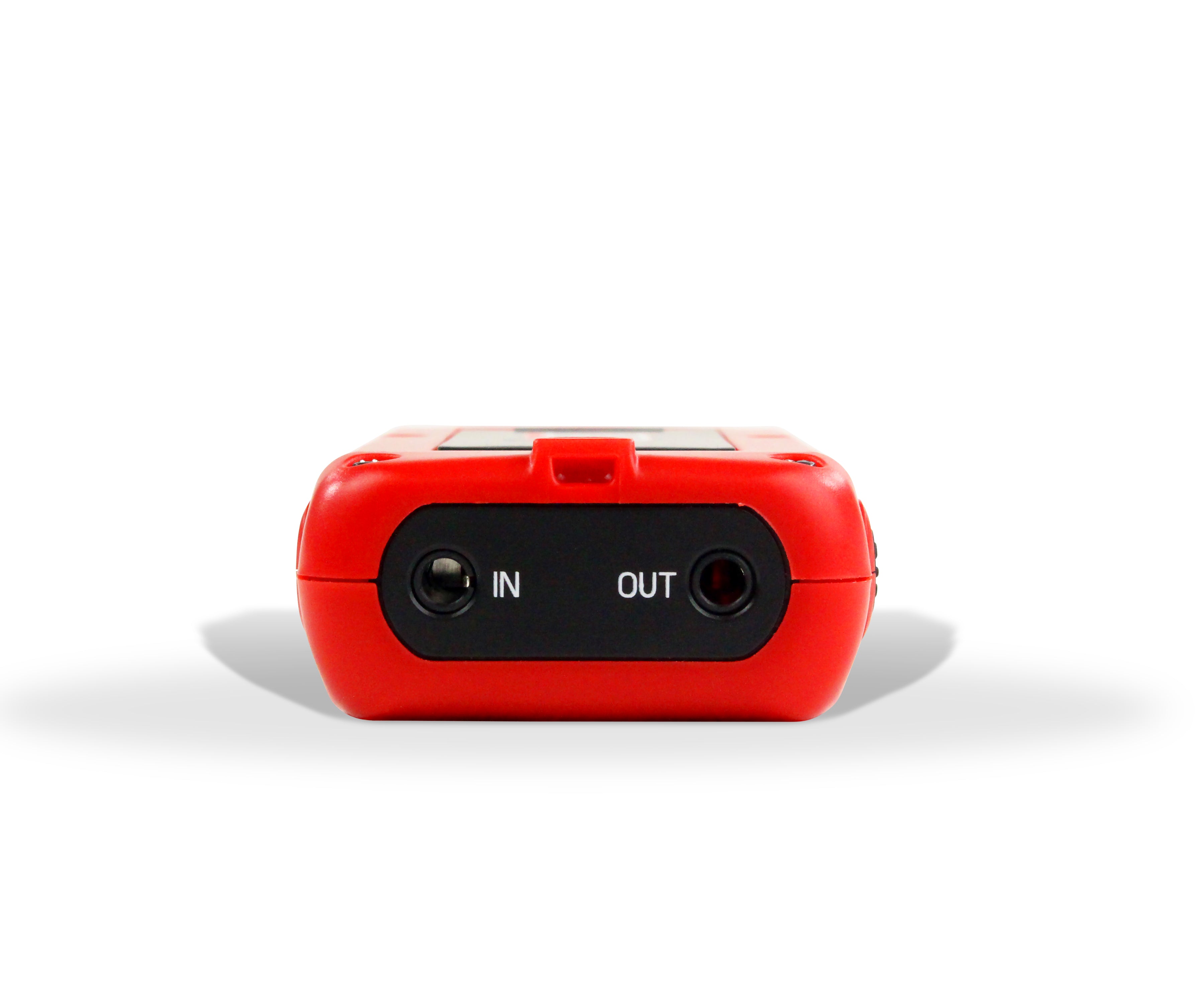 Miniature UHF Receiver for Fans - Compact Wireless Audio Solution for Home Theater, Gaming & Outdoor Events