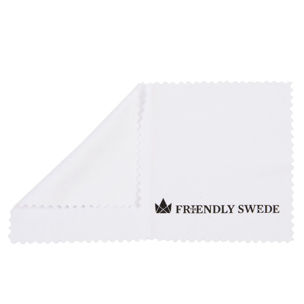 Friendly Swede Stylus Pen 6-Pack for iPad, iPhone, Android - Touchscreen Use & Gaming