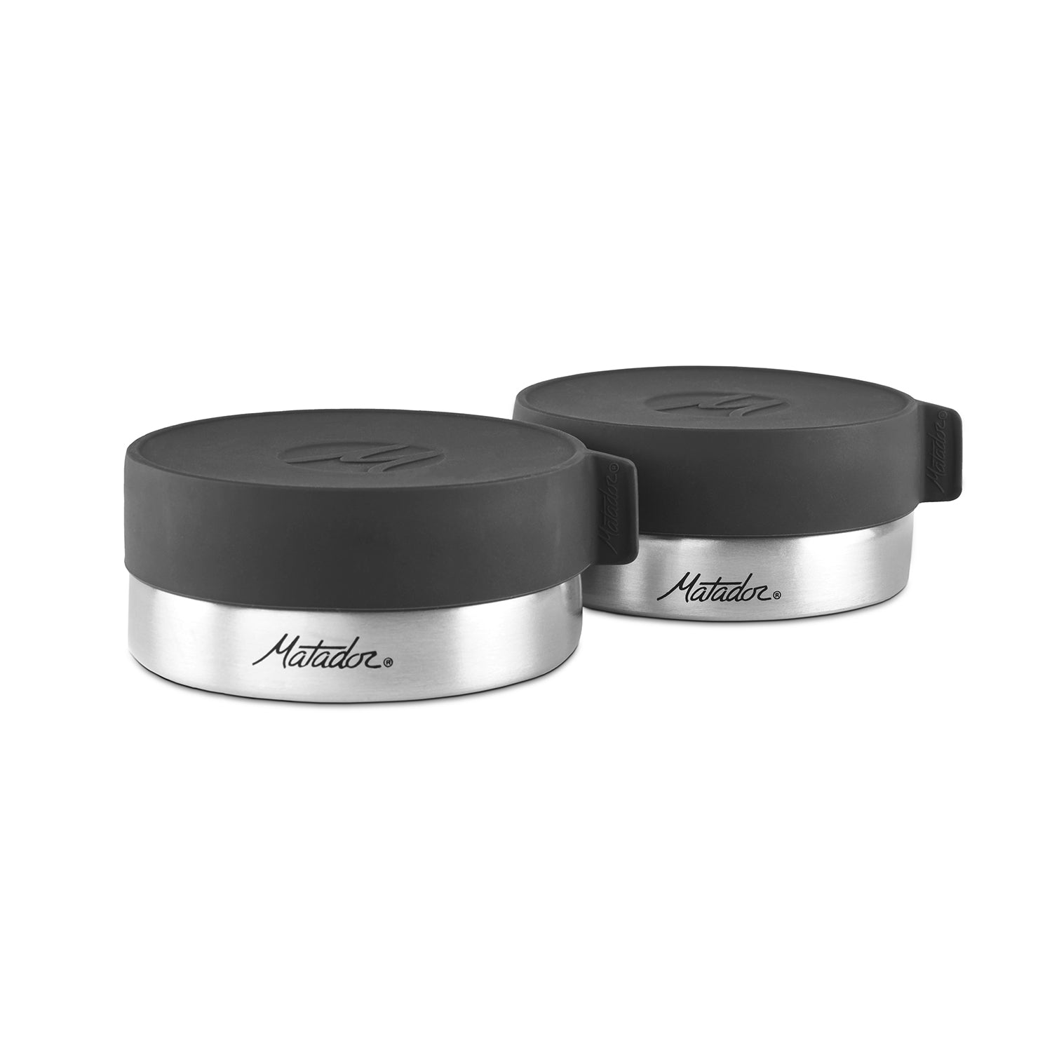 Matador Waterproof Travel Canister 100ml - Leakproof & Compact Container for Toiletries, Spices, and Essentials - Perfect for Camping, Hiking, and Air Travel