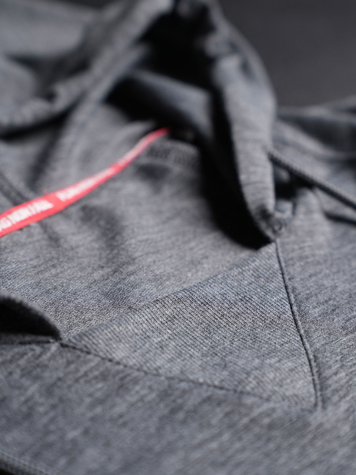 Core Pullover Sweatshirt - Soft & Comfortable Grey Hoodie for Men & Women | Perfect for Casual Wear, Gym, and Outdoor Activities