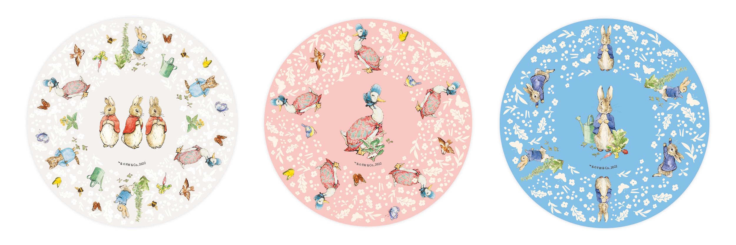 Beatrix Potter Peter Rabbit Cupcake Cases for Baking - 75 Pack | Peter Rabbit Party Decorations for Christening, Birthday, Baby Shower | Perfect for Baking, Party Favors, and Special Occasions