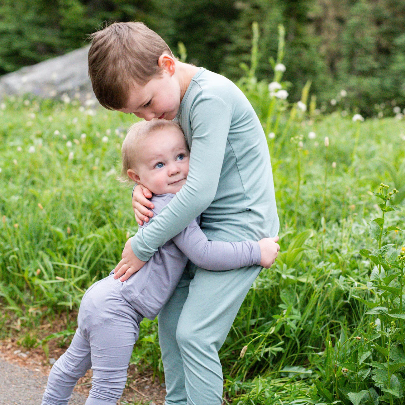 Soft & Cozy Toddler Pajama Set - 100% Cotton Baby Sleepwear for Boys & Girls | Perfect for Bedtime, Lounging & Family Pajama Parties